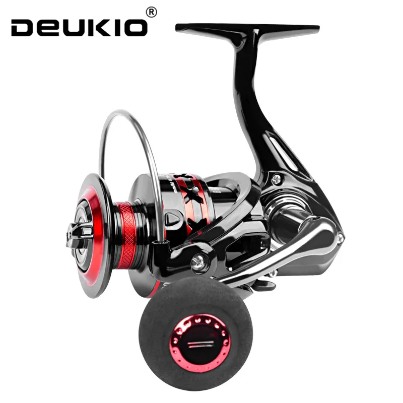 Daiwa Reel Fuego - Deukio carretel de pesca 2000-7000 max