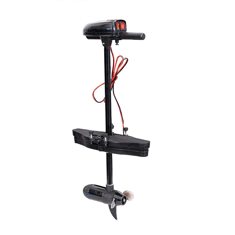Fishing Boat Outboard Motor - Motor de pedal elétrico Penguin com