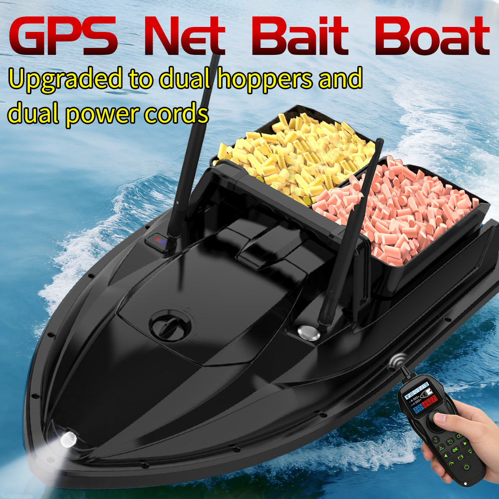 Fishing Boat Gps - Barco de Pesca Inteligente GPS com