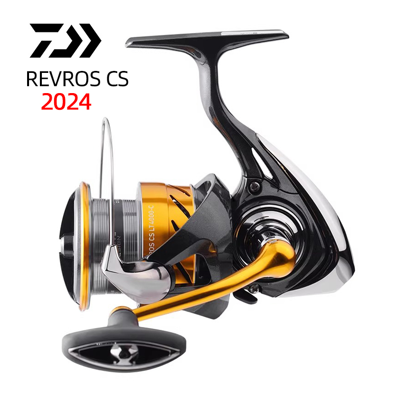 Daiwa Reel Bg - DAIWA-REVROS CS LT Spinning Fishing Reel,