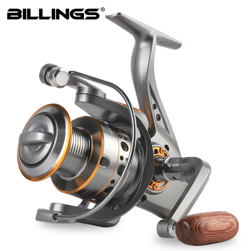 Daiwa Reel Fuego - Carretilha de Pesca BILLINGS com Drag