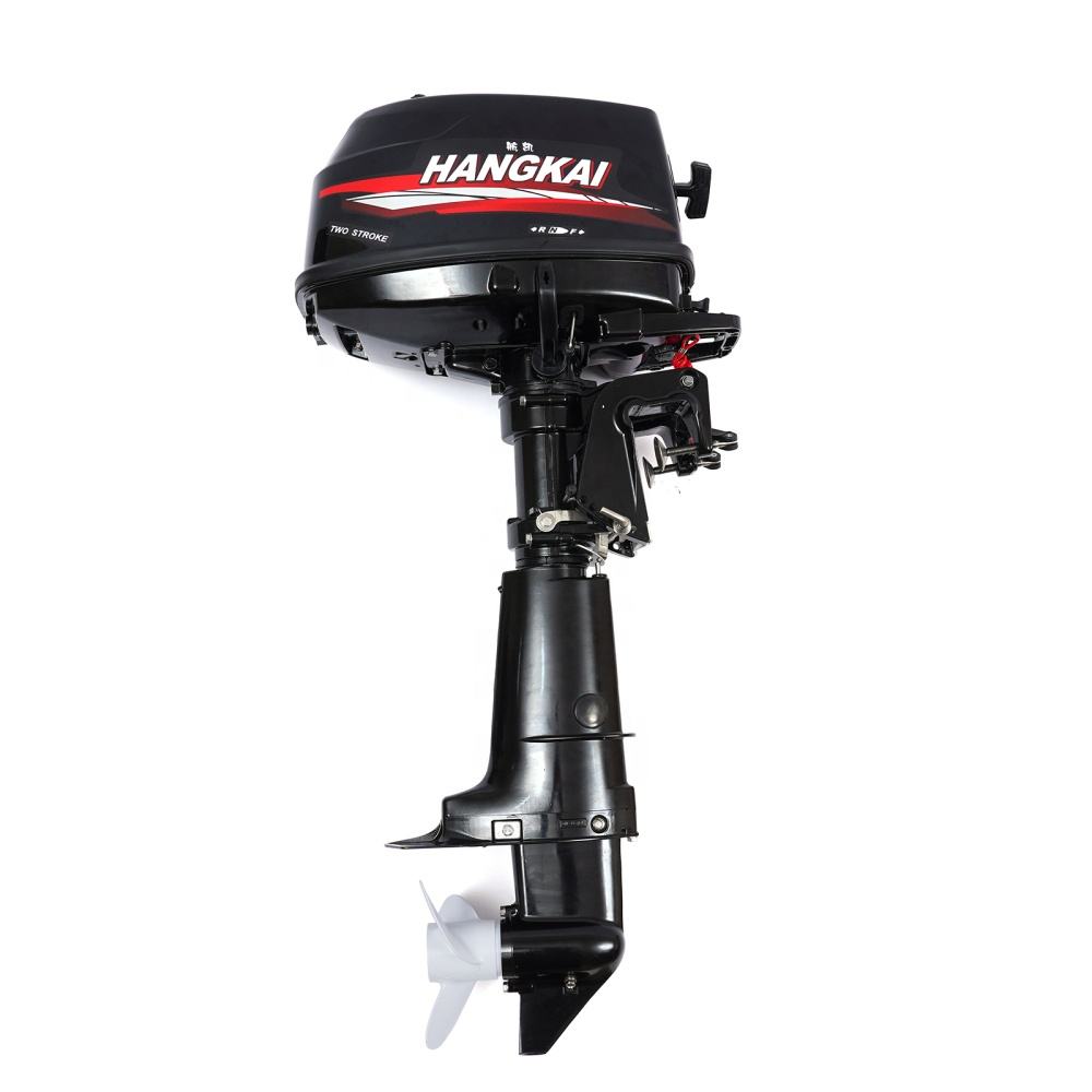 Fishing Boat Outboard Motor - Promoção Quente: Motores de Popa HANGKAI