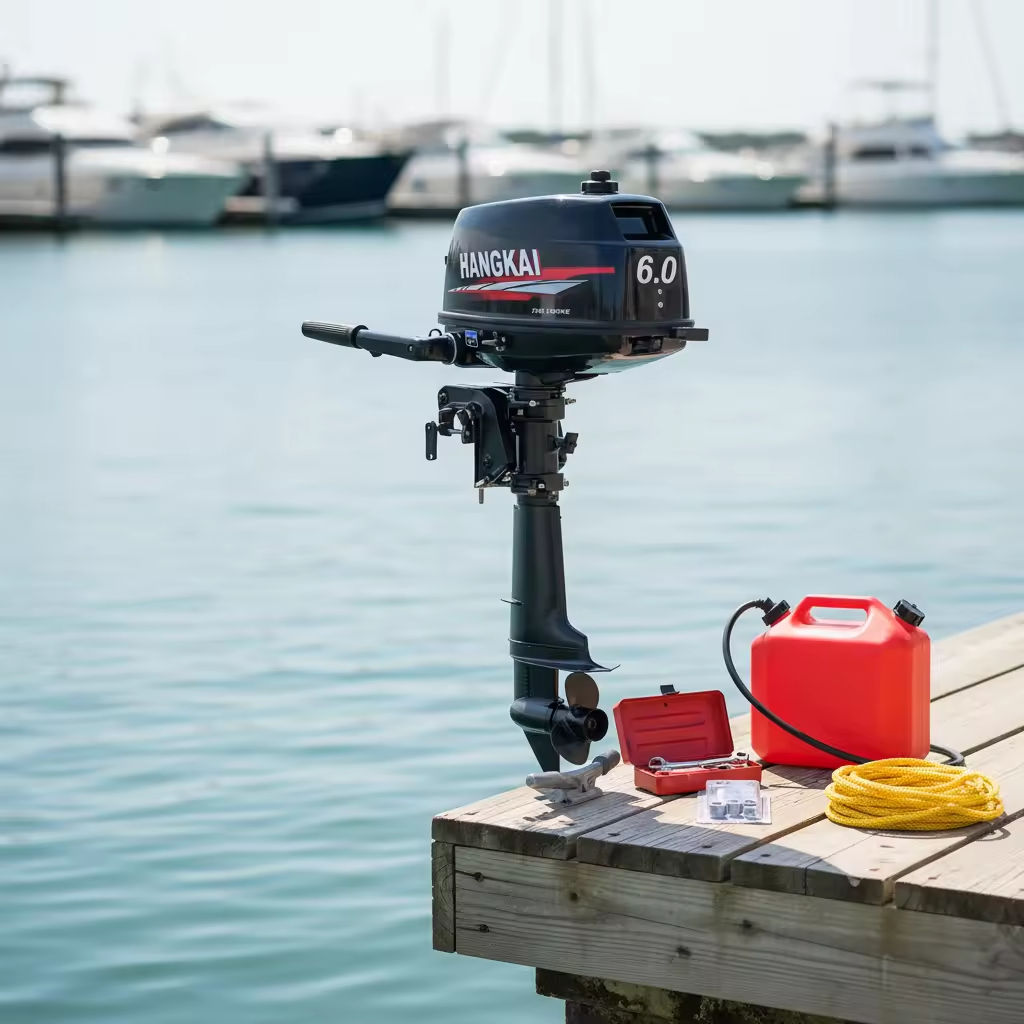Fishing Boat Outboard Motor - Venda por Atacado de Motores de