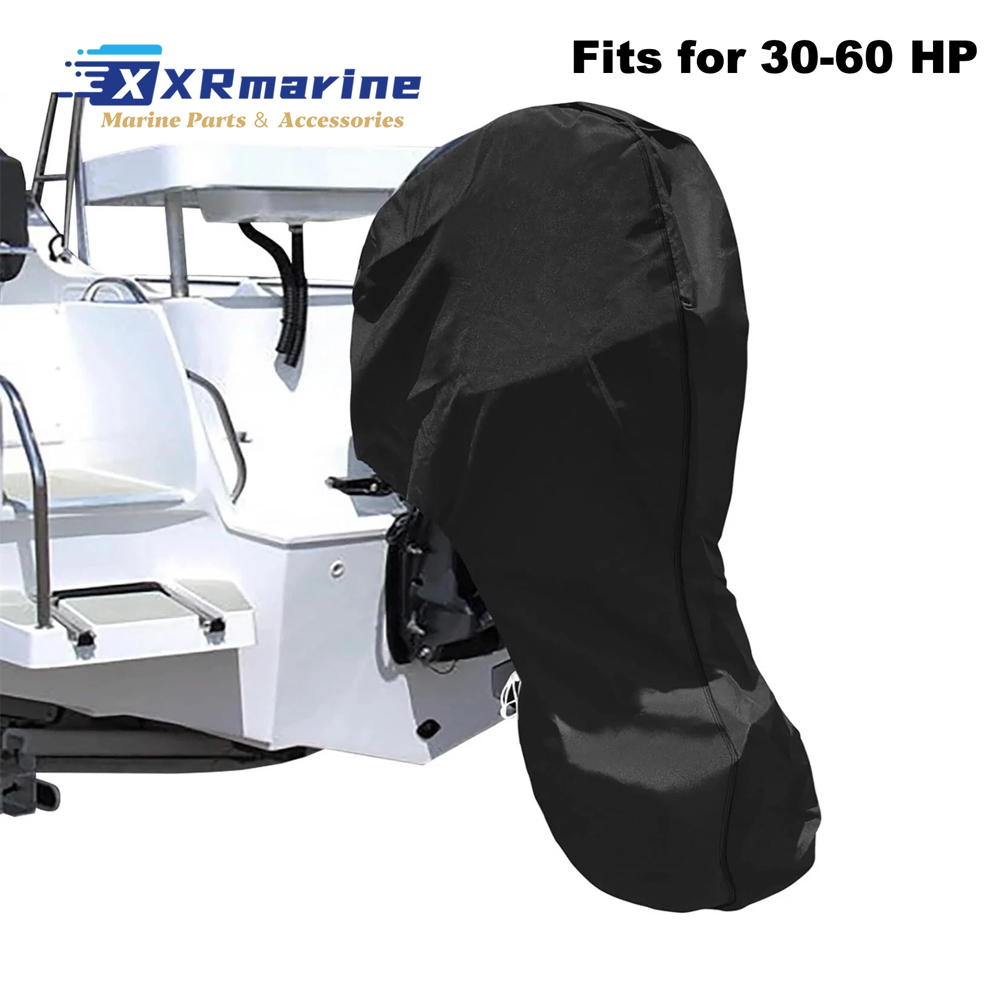 Fishing Boat Cover - Capa para Motor de Popa para