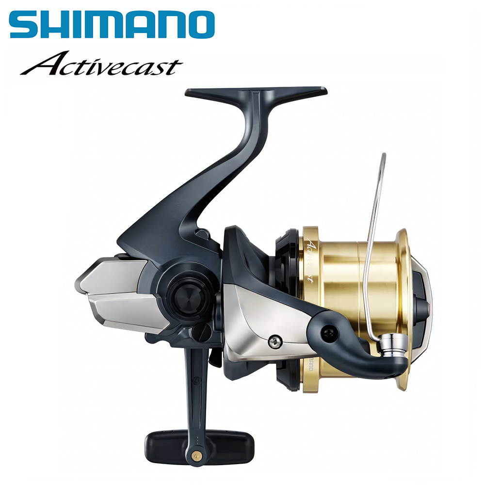 Daiwa Reel Fuego - 25 SHIMANO ACTIVECAST Surfcast Spinning Fishing