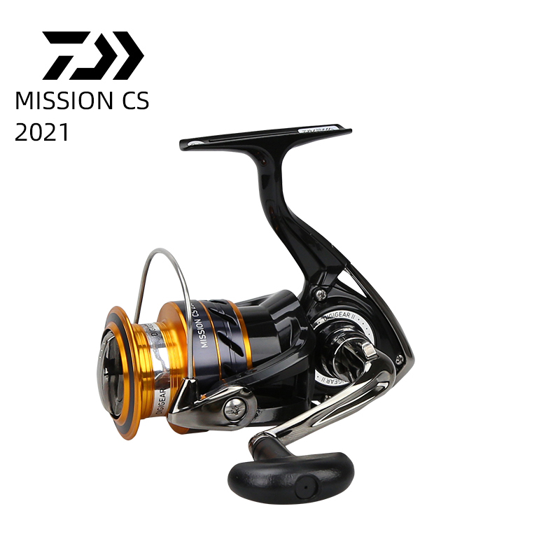 Daiwa Reel Bg - Carretilha de Pesca DAIWA MISSION CS