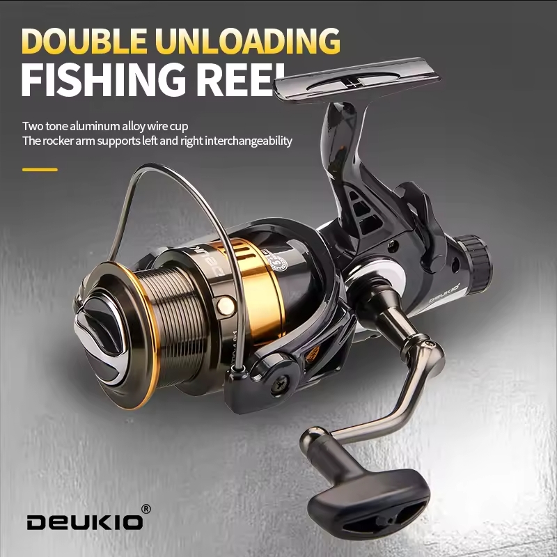 Daiwa Reel Fuego - Deukio 3000-6000 carretel de metal jigging