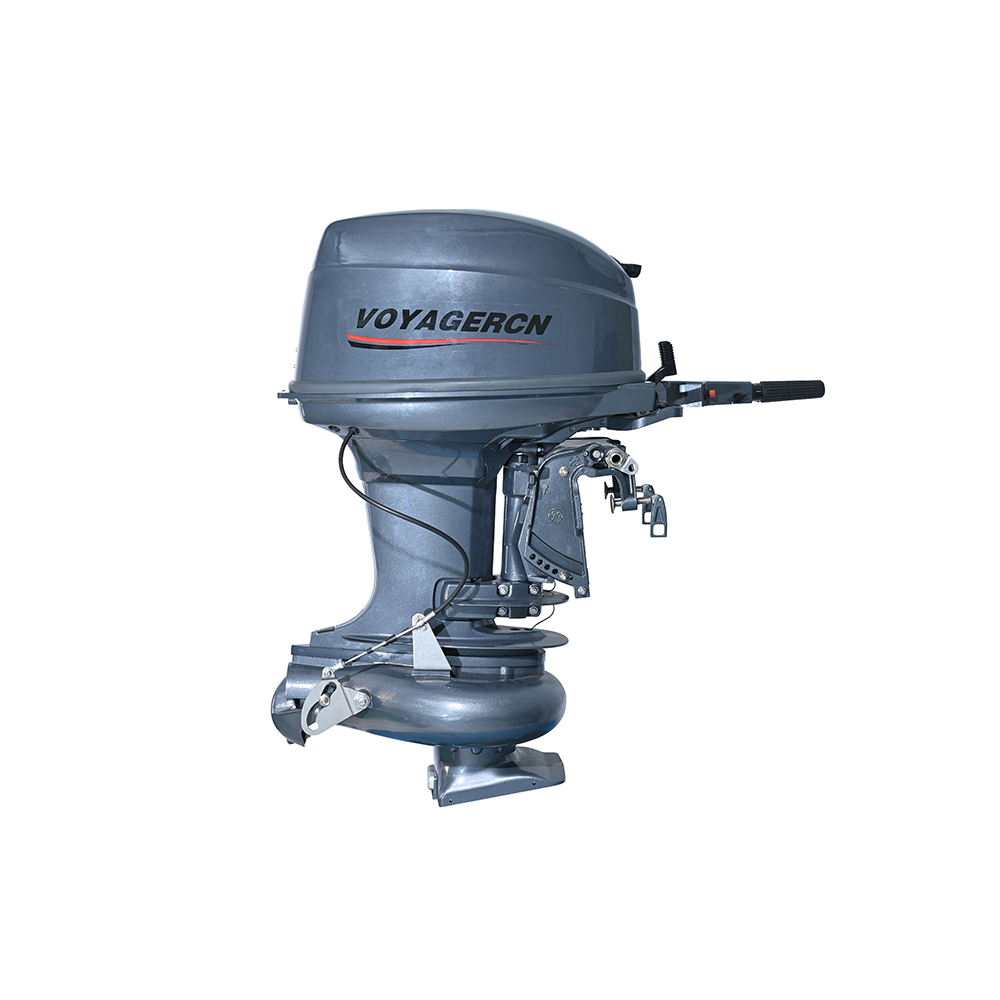 Motor de Popa 40HP 2 Tempos 70 - Fishing Boat Outboard Motor avaliação e preço