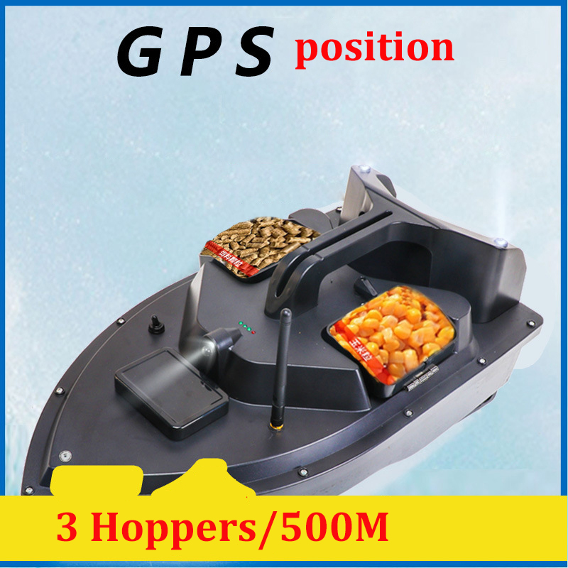 Gps rc isca barco localizador  - Fishing Boat Gps avaliação e preço