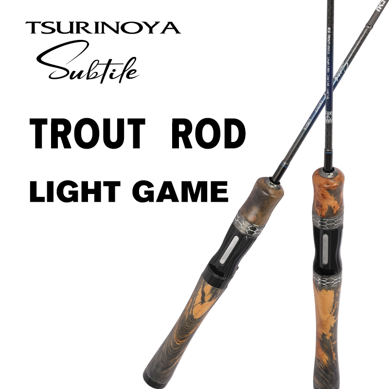 Vara de Pesca Ultraleve TSURIN - Kastking Reel Zephyr avaliação e preço