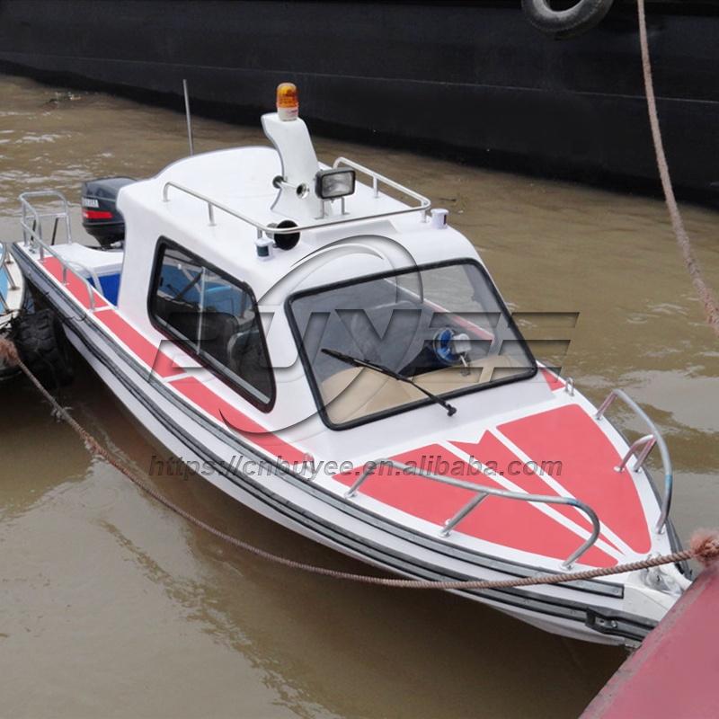 Barco de Pesca de Alta Velocid - Fishing Boat Fiberglass avaliação e preço