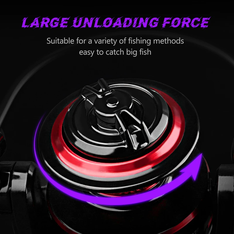 Deukio carretel de pesca 2000- - Daiwa Reel Fuego avaliação e preço