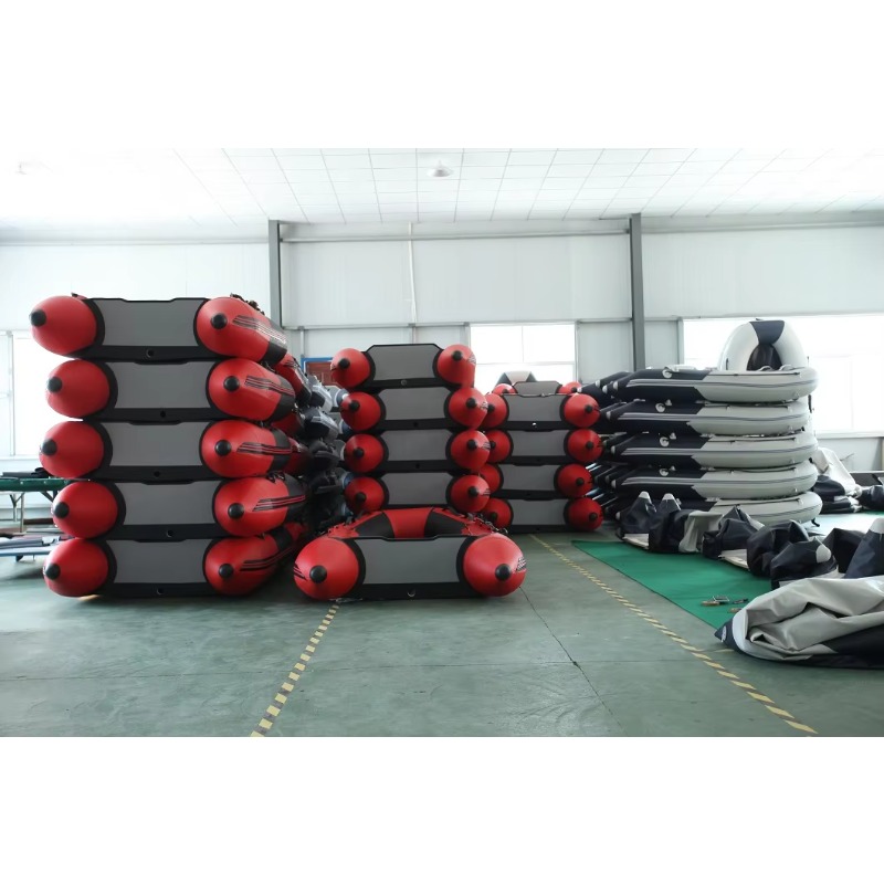 Barco Inflável para Velocidade - Fishing Boat Inflatable avaliação e preço