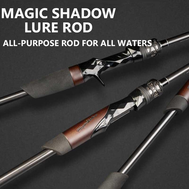 Mavllos Magic-M Vara de pesca  - Kastking Reel Zephyr avaliação e preço