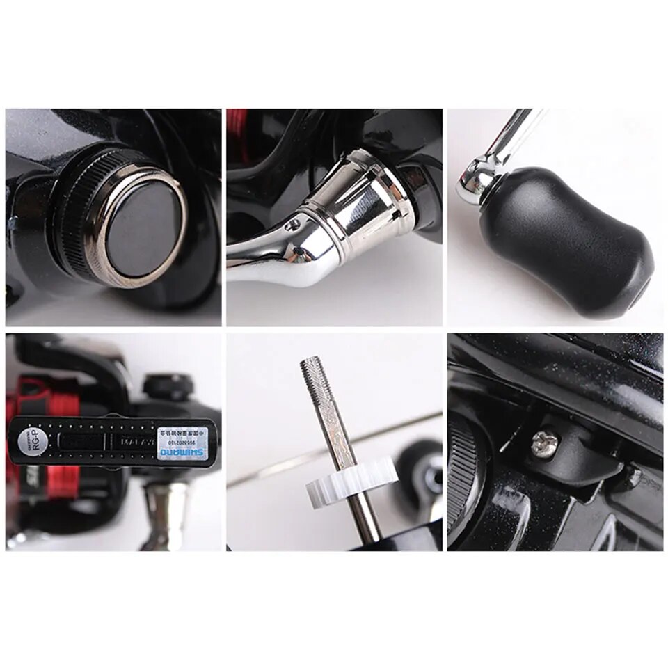Shimano sienna molinete de pes - Daiwa Reel Bg avaliação e preço