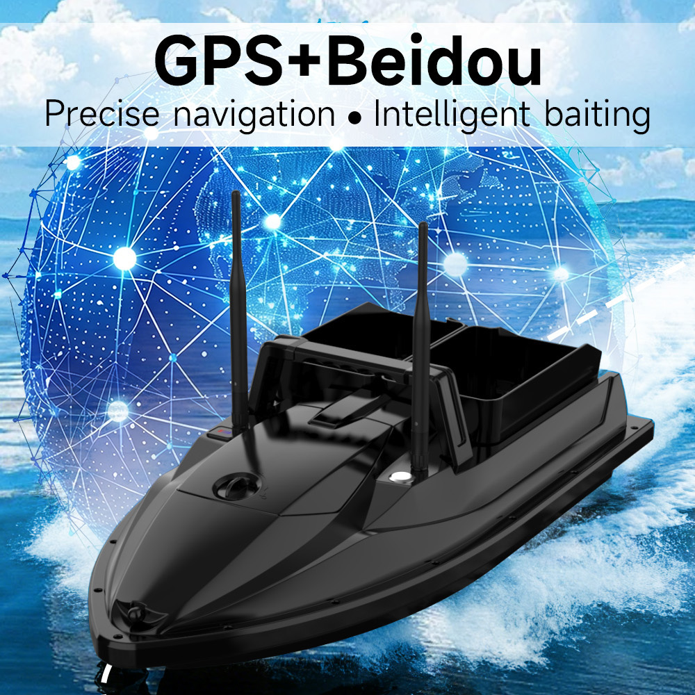 Barco de Pesca Inteligente GPS - Fishing Boat Gps avaliação e preço