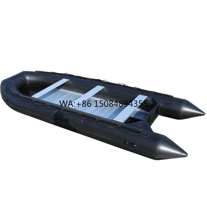Embarcação de Pesca em PVC//Ba - Fishing Boat Inflatable avaliação e preço