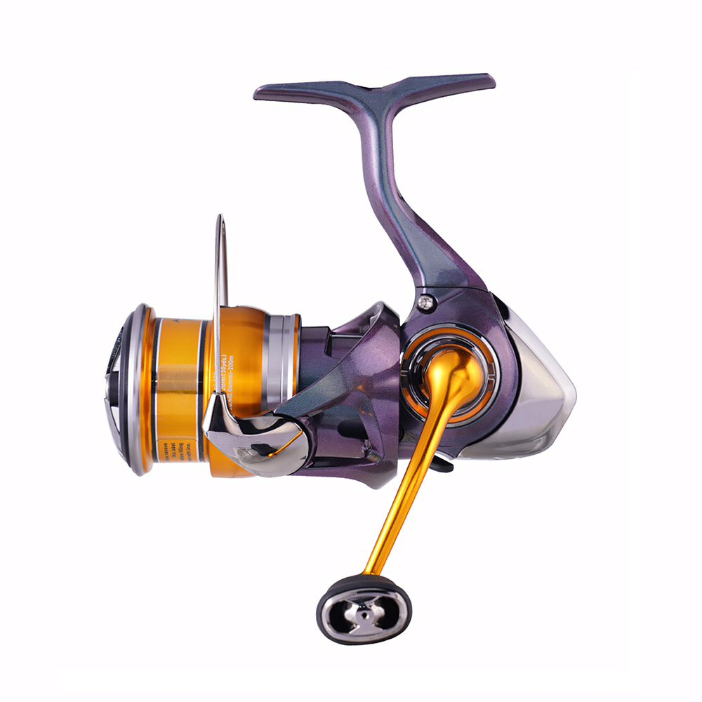 Carretilha de Pesca DAIWA REGA - Daiwa Reel Fuego avaliação e preço