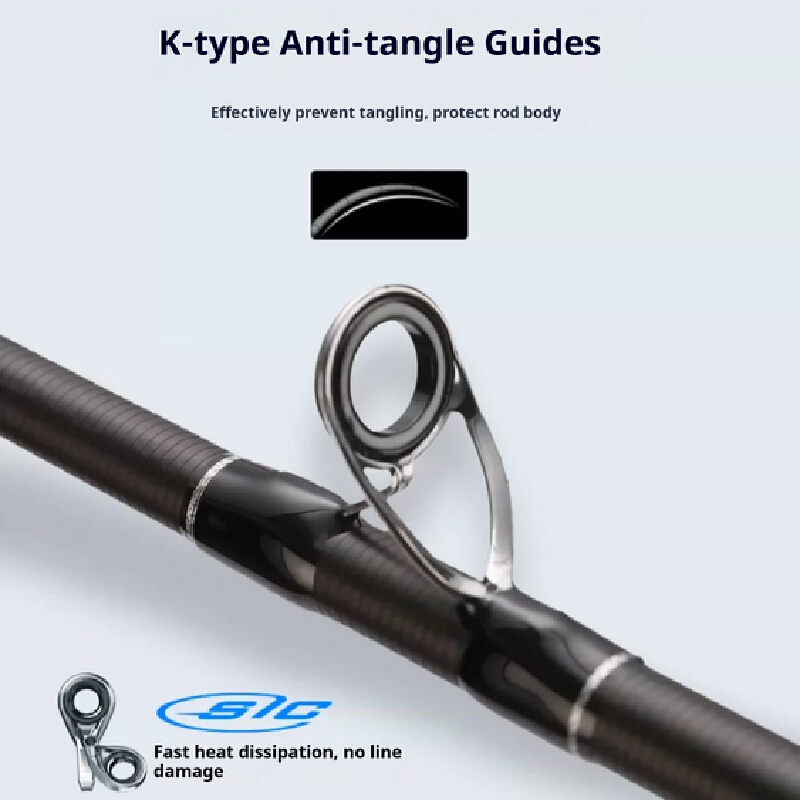 Vara de Pesca HASIDA BFOX para - Kastking Reel Zephyr avaliação e preço