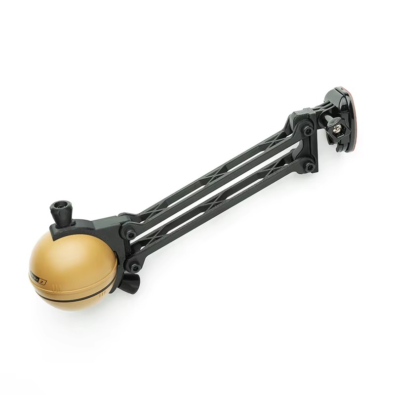 Suporte para Sonar de Profundi - Fishing Boat Depth Finder avaliação e preço
