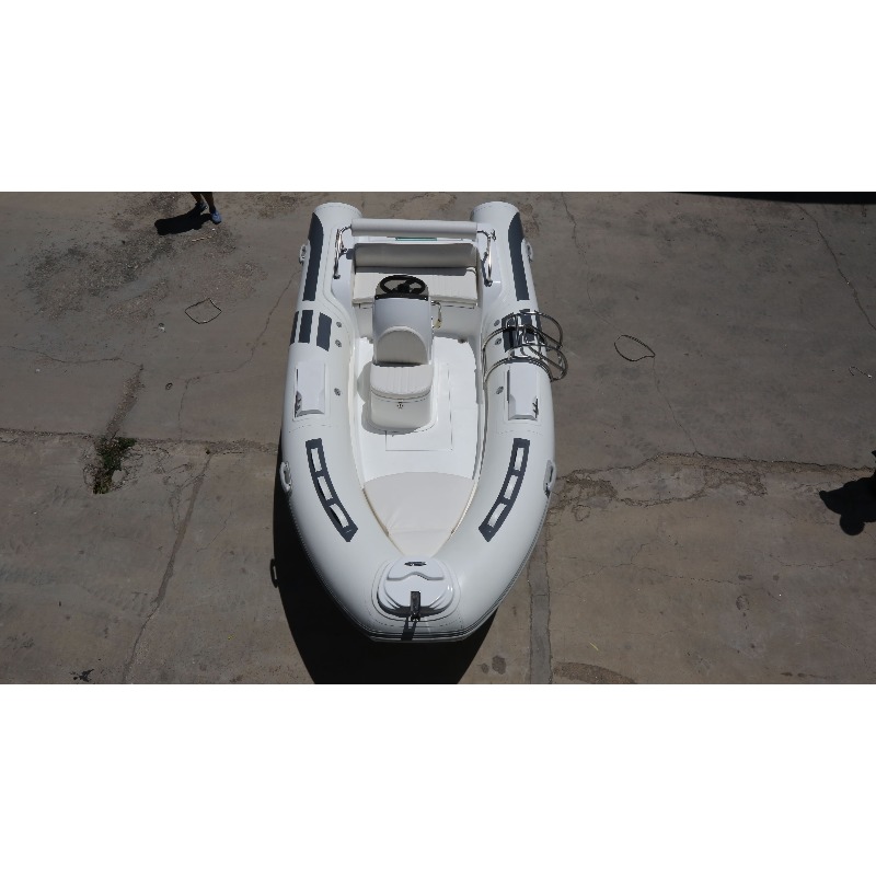 YTYIN Nova Chegada: Barco Infl - Fishing Boat Fiberglass avaliação e preço