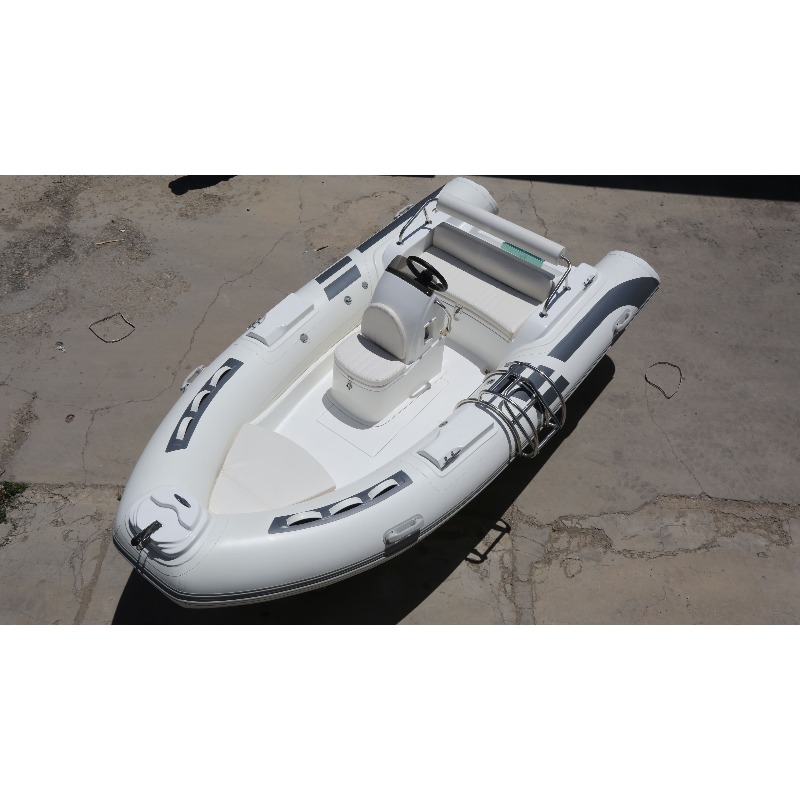 YTYIN Nova Chegada: Barco Infl - Fishing Boat Fiberglass avaliação e preço