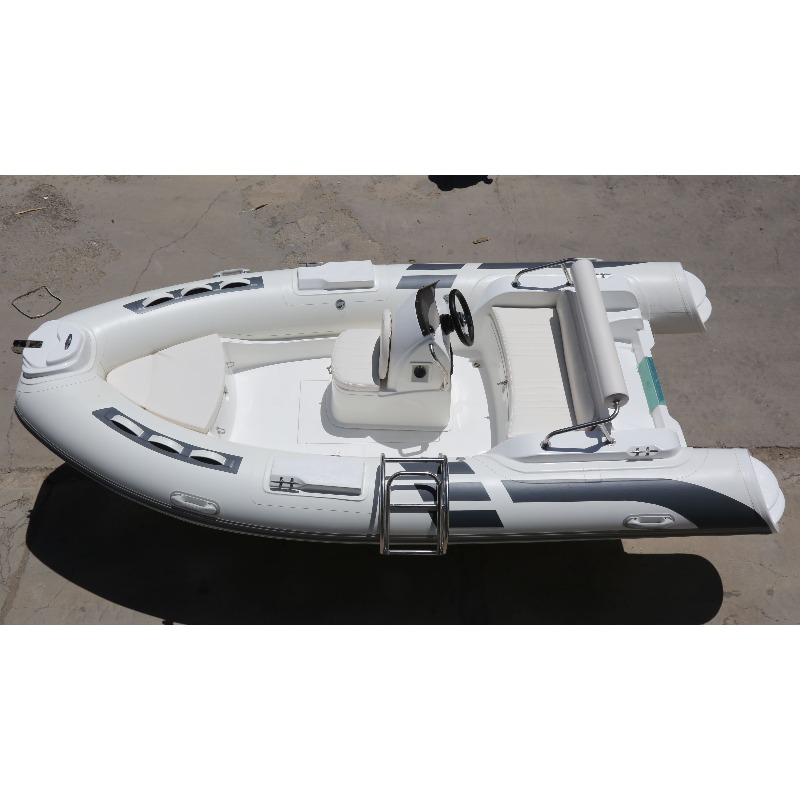 YTYIN Nova Chegada: Barco Infl - Fishing Boat Fiberglass avaliação e preço