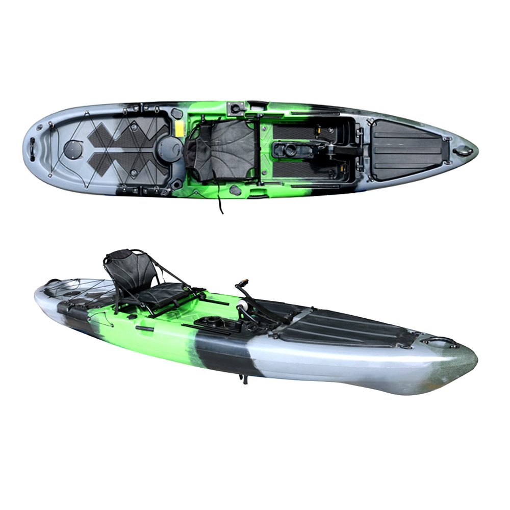 Remo de Caiaque de Fibra de Ca - Fishing Boat Paddle avaliação e preço