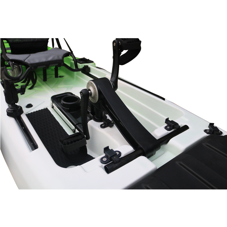 Remo de Caiaque de Fibra de Ca - Fishing Boat Paddle avaliação e preço