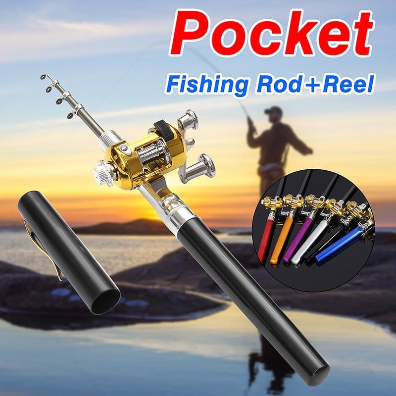 Telescópica Vara De Pesca e Ca - Penn Reel Fierce avaliação e preço