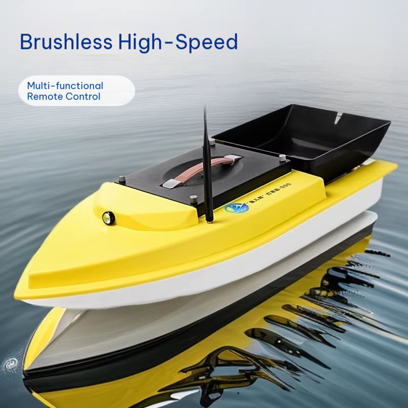 Barco de Isca com Controle Rem - Fishing Boat Gps avaliação e preço