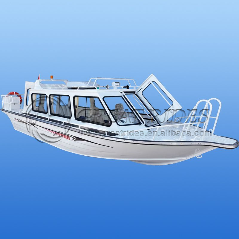 Iate de Luxo de 25 pés (7,5m)  - Fishing Boat Fiberglass avaliação e preço