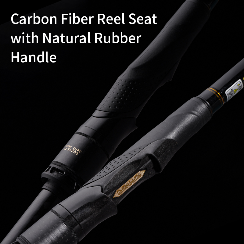 Purelure seabe 12ft 3.0m 3.3m  - Kastking Reel Zephyr avaliação e preço